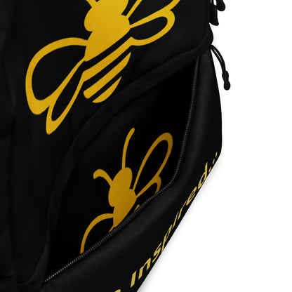 MHA Bee Inspired Backpack - branded streetwear item