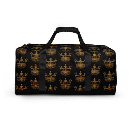 CBC (Black) Duffle – branded streetwear item