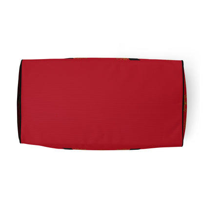 CBC (Red) Duffle – branded streetwear item