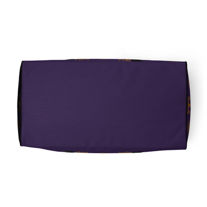 CBC (Purple) Duffle – branded streetwear item