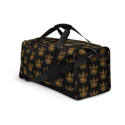 CBC (Black) Duffle – branded streetwear item