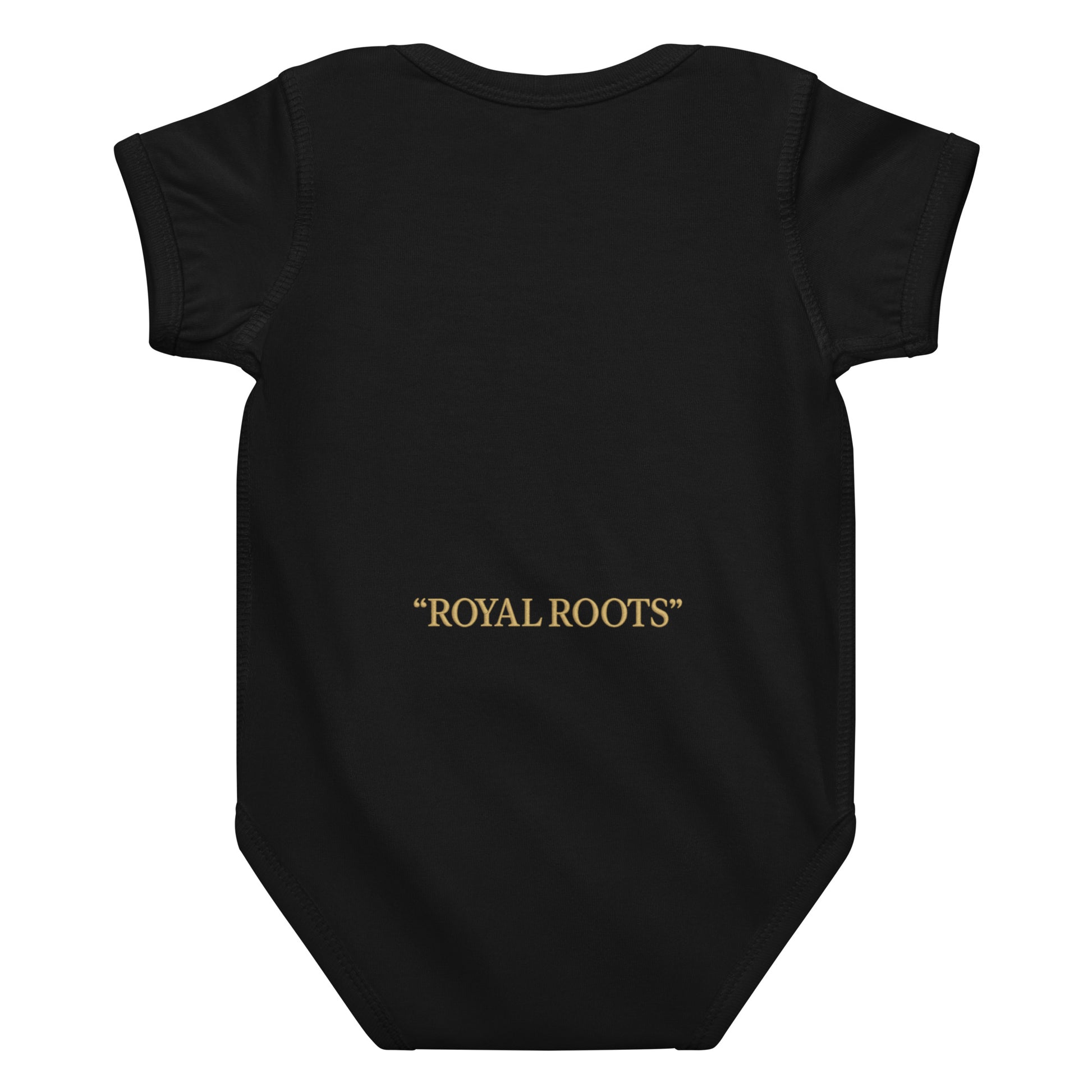 CBC Royal Roots Baby Bodysuit – branded streetwear item