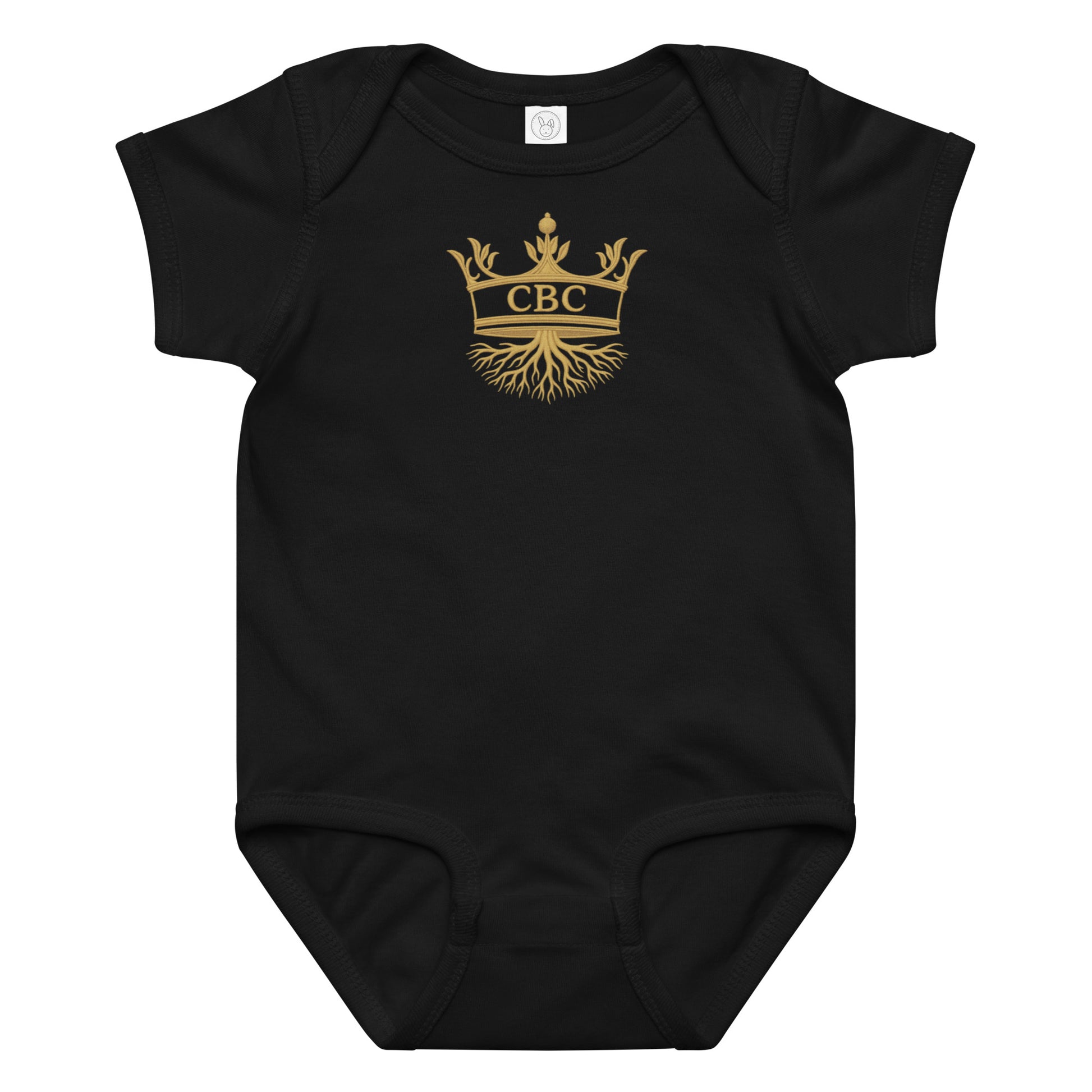 CBC Royal Roots Baby Bodysuit – branded streetwear item