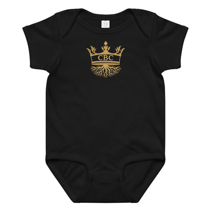 CBC Royal Roots Baby Bodysuit – branded streetwear item