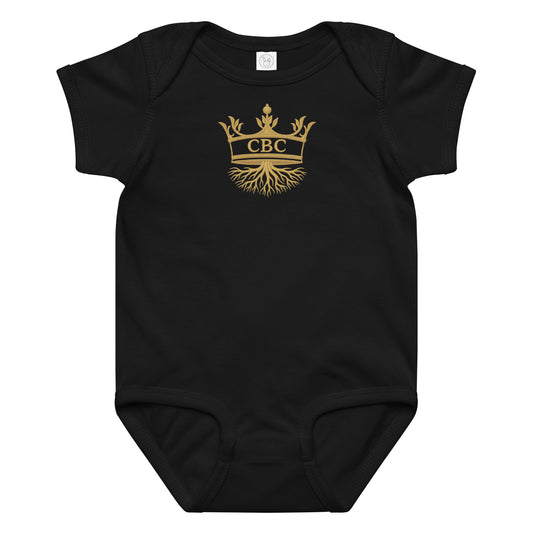 CBC Royal Roots Baby Bodysuit – branded streetwear item