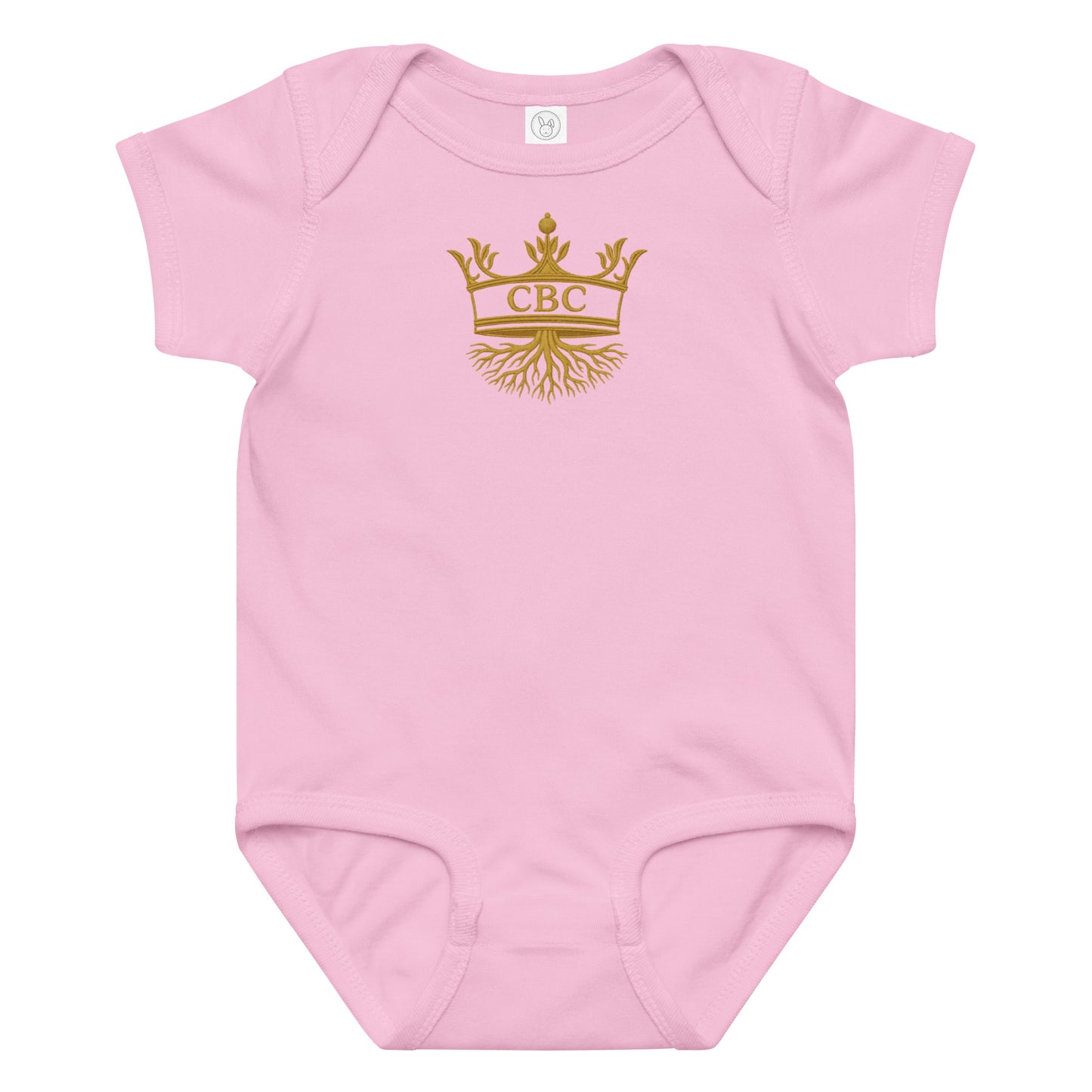 CBC Royal Roots Baby Bodysuit – branded streetwear item