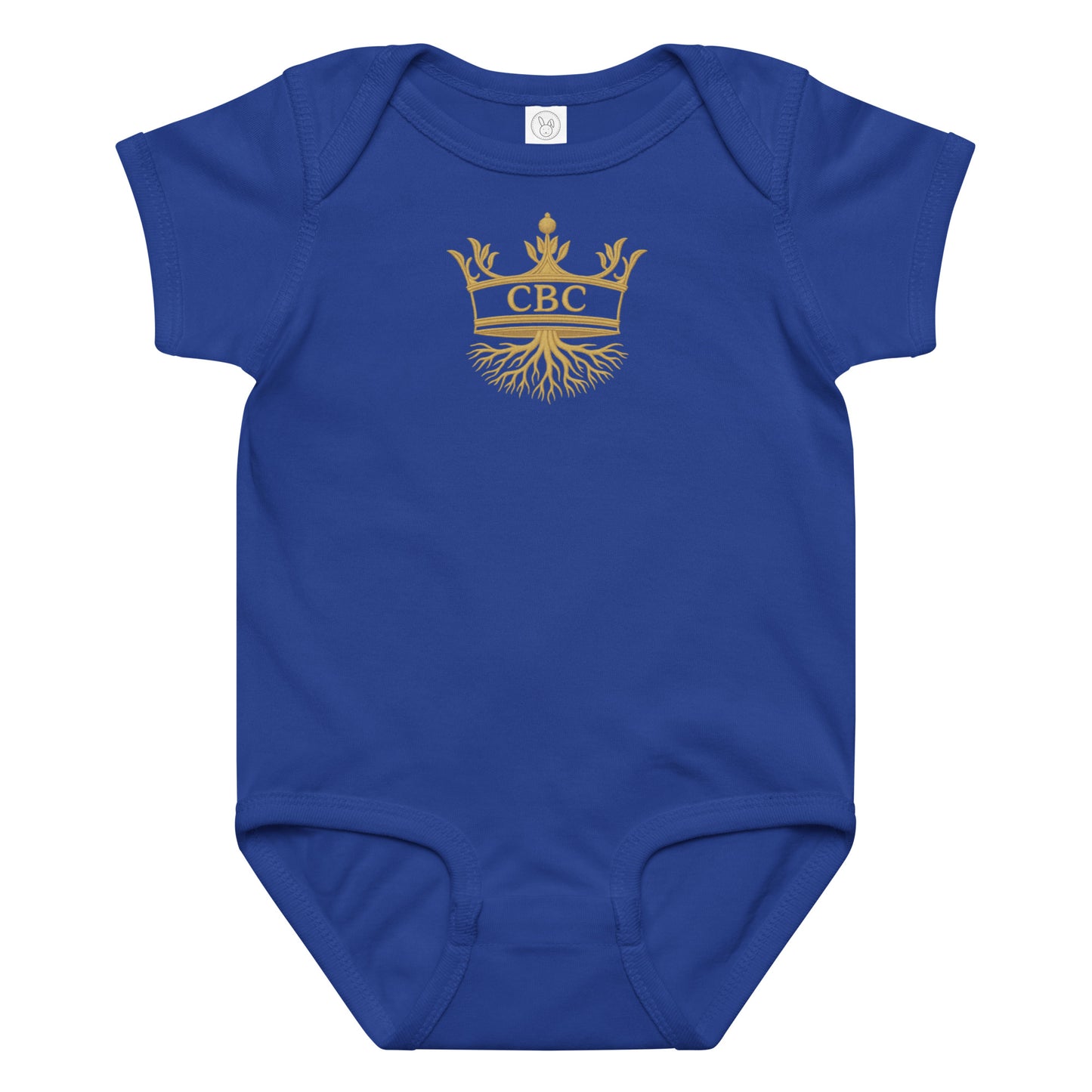 CBC Royal Roots Baby Bodysuit – branded streetwear item