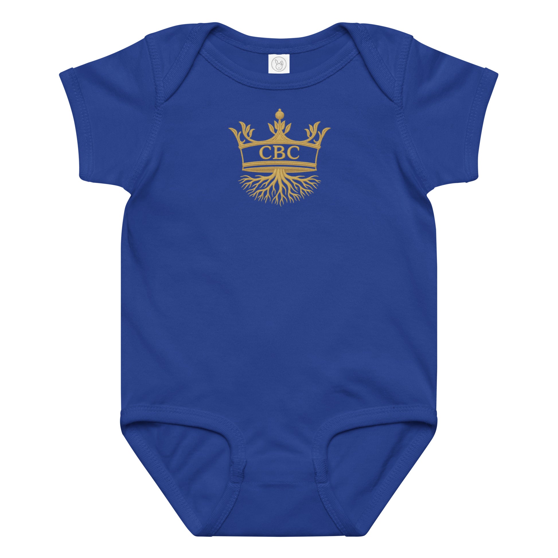 CBC Royal Roots Baby Bodysuit – branded streetwear item