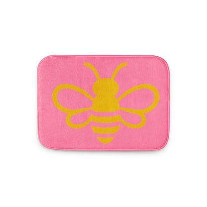 MHA Bathmat (Pink) – branded streetwear item