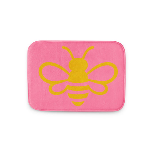 MHA Bathmat (Pink) – branded streetwear item
