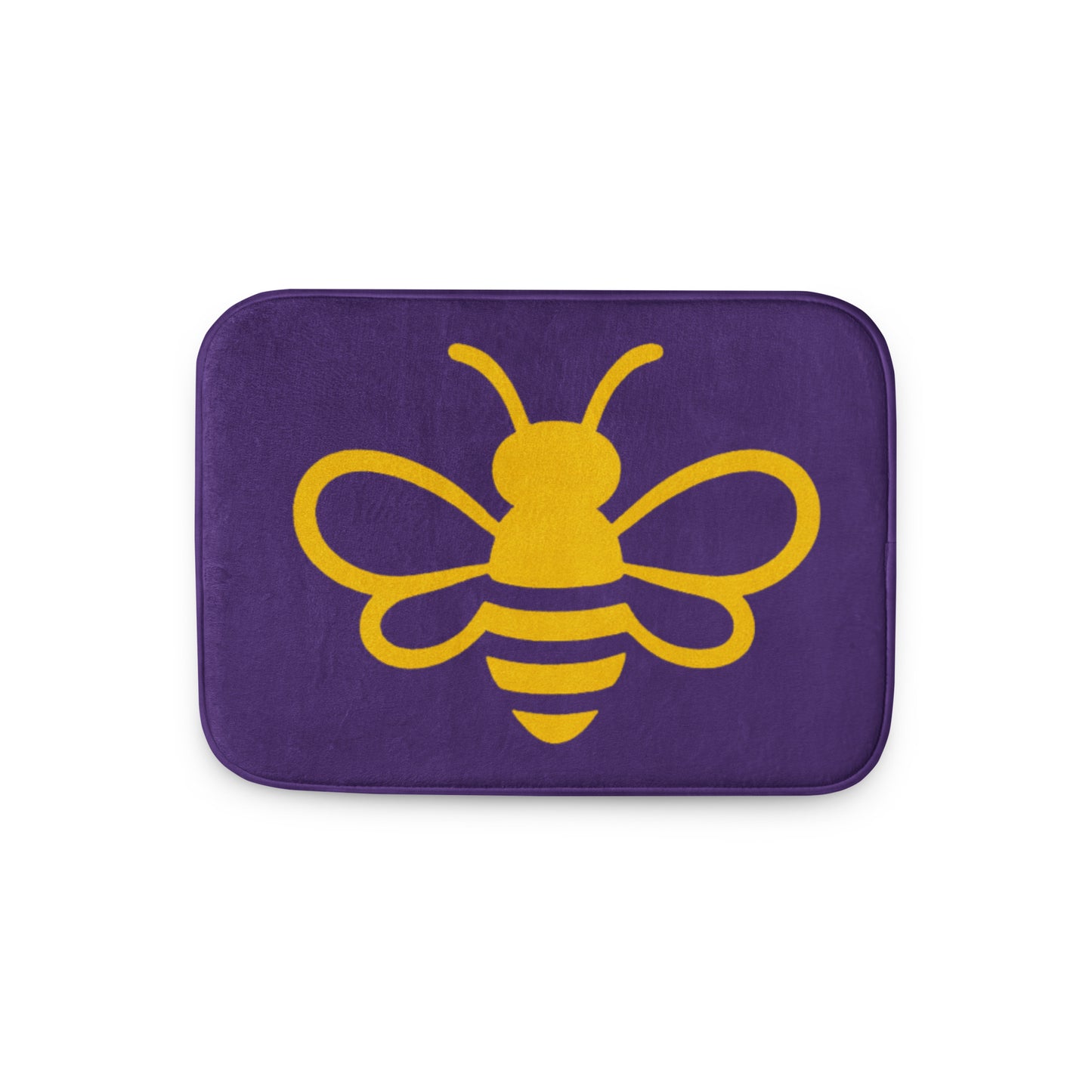 MHA Bathmat (Purple) – branded streetwear item