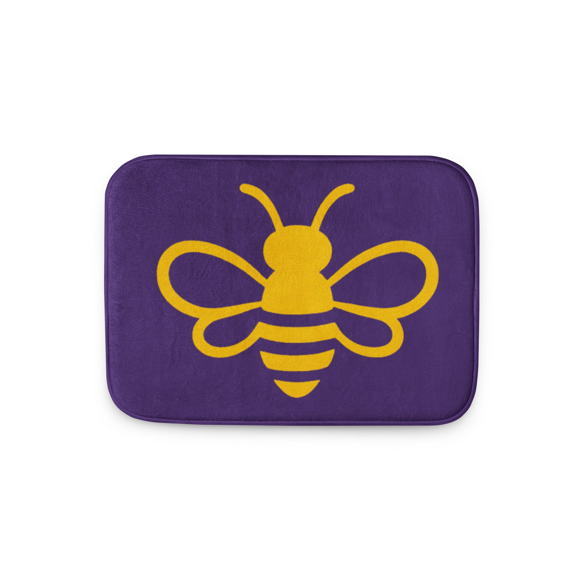 MHA Bathmat (Purple) – branded streetwear item