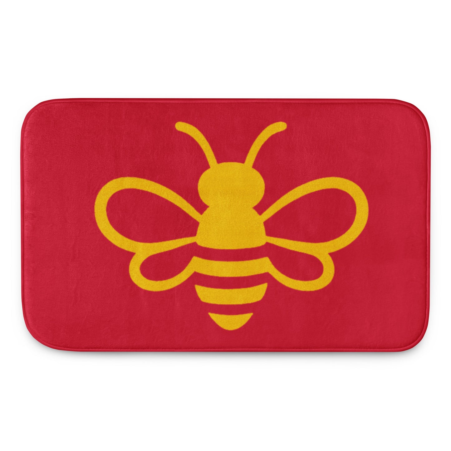 MHA Bathmat (Red) – branded streetwear item