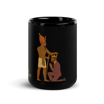 CBC The Crowning Black Mug – branded streetwear item