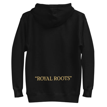 CBC Royal Roots (EMB) Hoodie – branded streetwear item