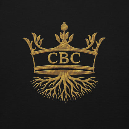 CBC Royal Roots (EMB) Hoodie – branded streetwear item