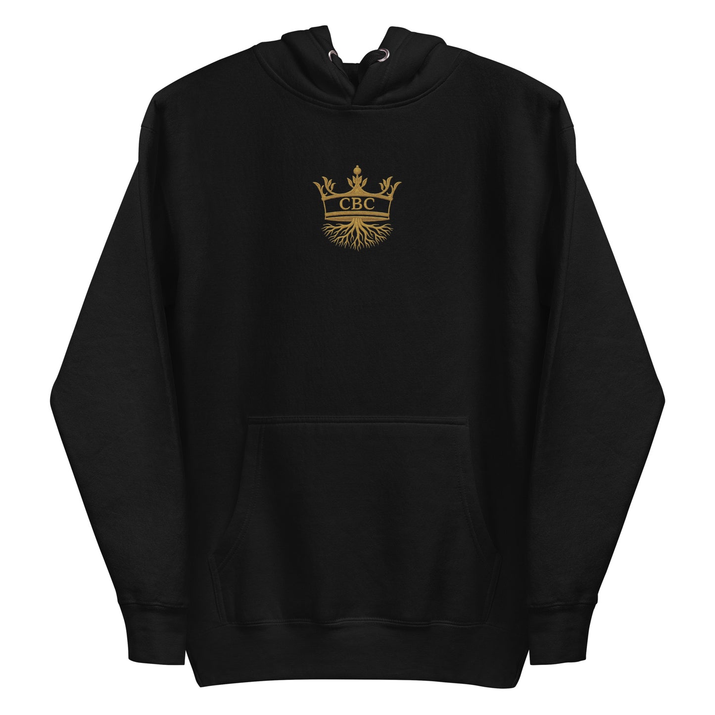 CBC Royal Roots (EMB) Hoodie – branded streetwear item