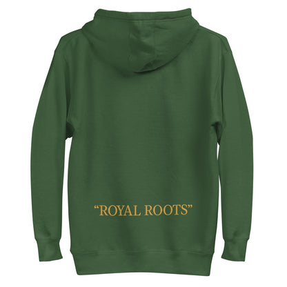 CBC Royal Roots (EMB) Hoodie – branded streetwear item