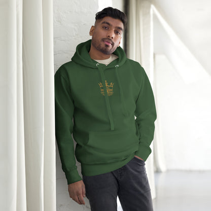 CBC Royal Roots (EMB) Hoodie – branded streetwear item