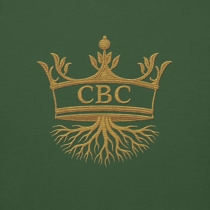 CBC Royal Roots (EMB) Hoodie – branded streetwear item