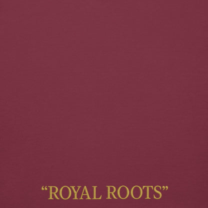 CBC Royal Roots (EMB) Hoodie – branded streetwear item