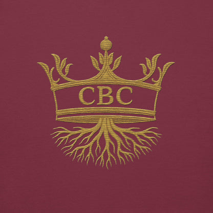 CBC Royal Roots (EMB) Hoodie – branded streetwear item