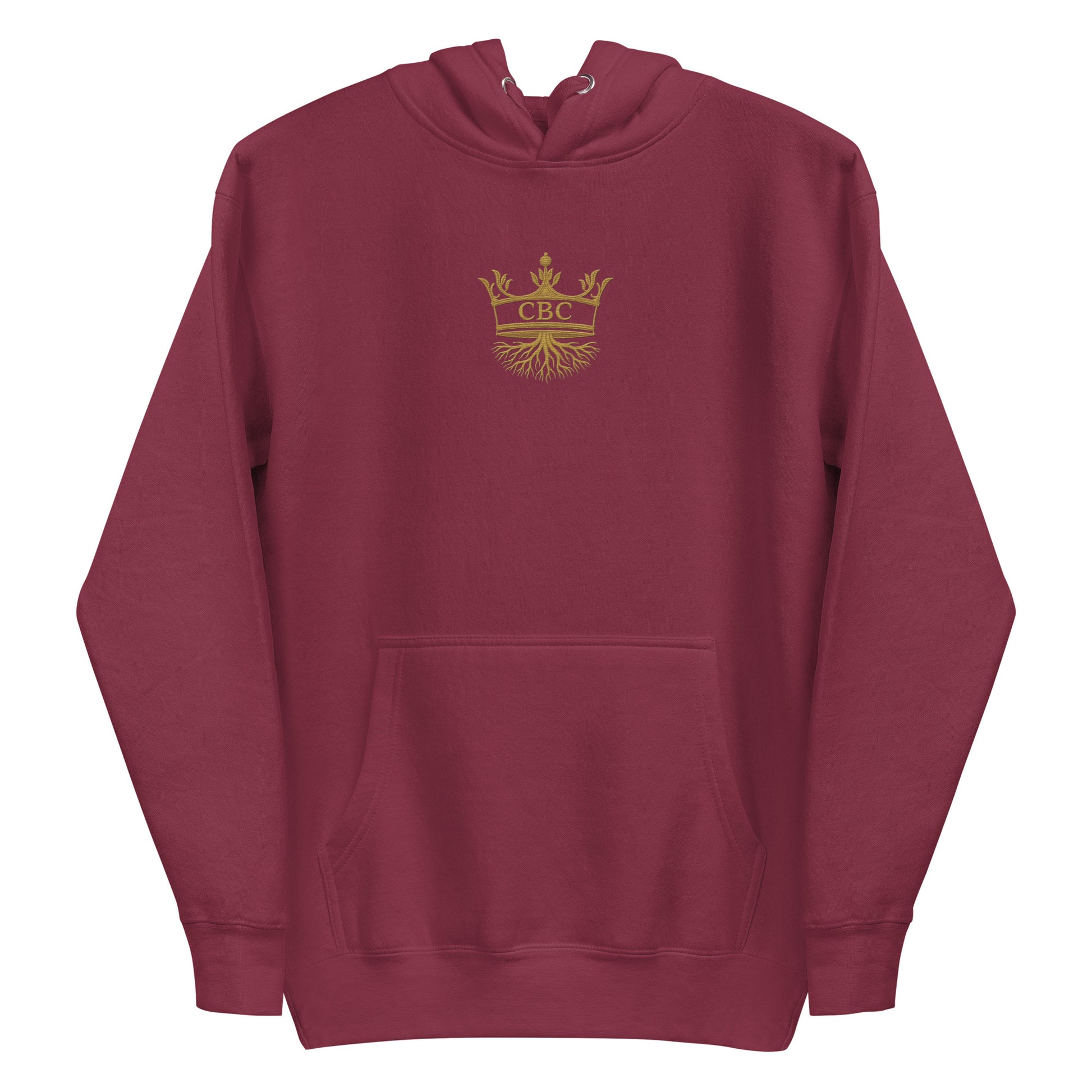 CBC Royal Roots (EMB) Hoodie – branded streetwear item