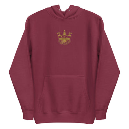 CBC Royal Roots (EMB) Hoodie – branded streetwear item