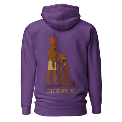 CBC The Crowning (EMB) Hoodie – branded streetwear item