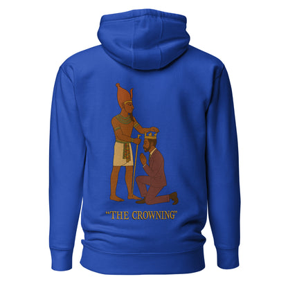 CBC The Crowning (EMB) Hoodie – branded streetwear item