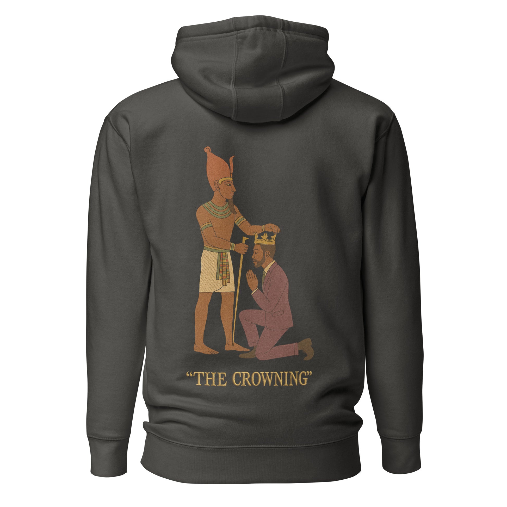 CBC The Crowning (EMB) Hoodie – branded streetwear item