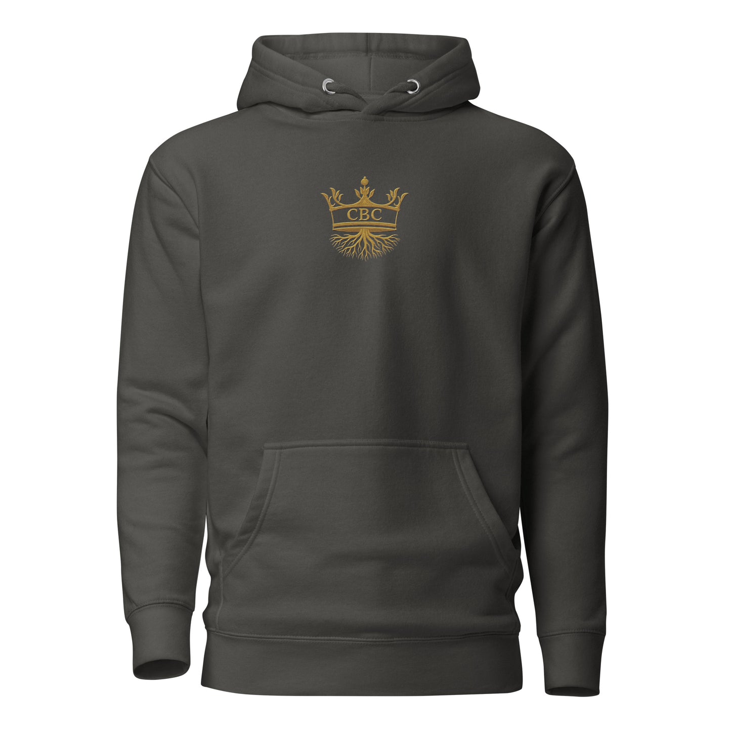 CBC The Crowning (EMB) Hoodie – branded streetwear item