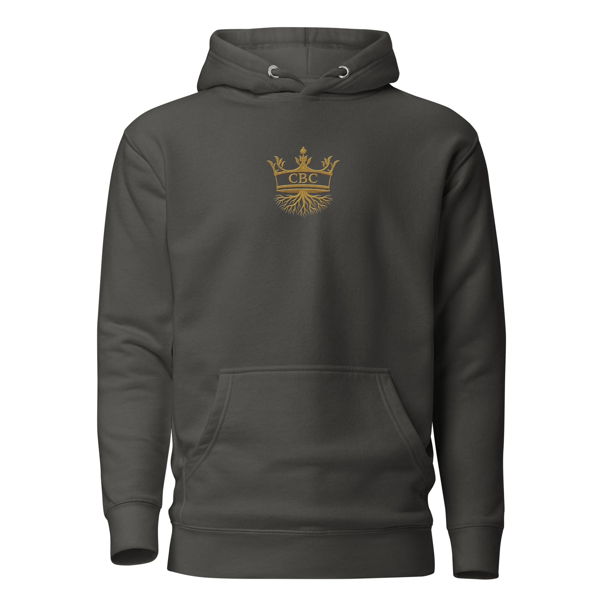 CBC The Crowning (EMB) Hoodie – branded streetwear item