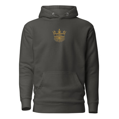 CBC The Crowning (EMB) Hoodie – branded streetwear item