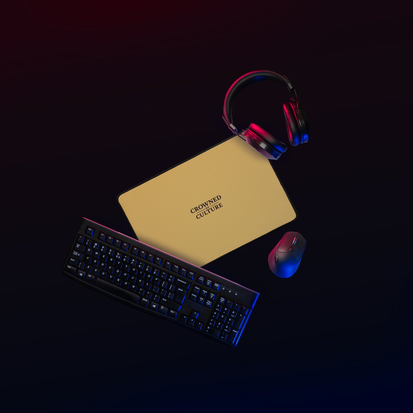 CBC Desk Mat – branded streetwear item