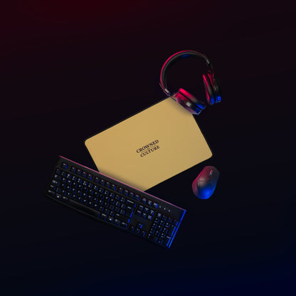 CBC Desk Mat – branded streetwear item