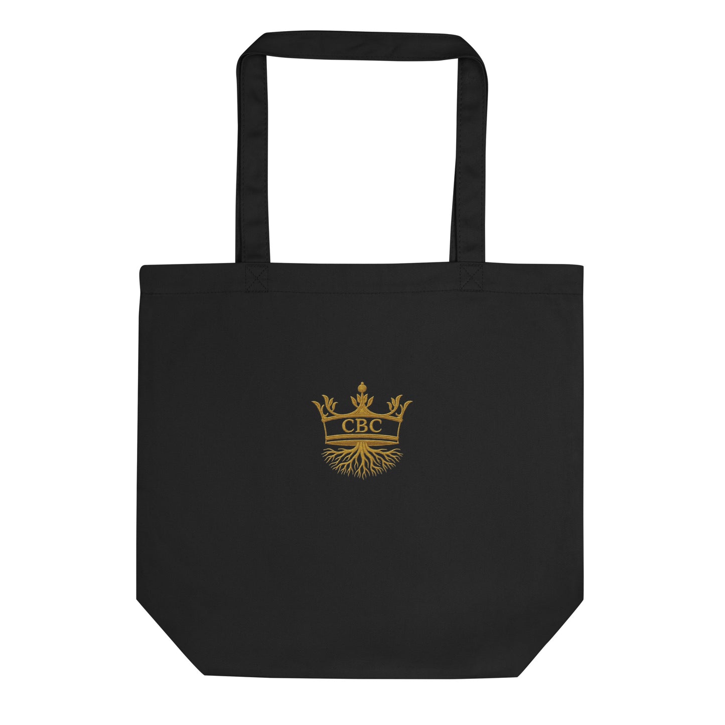 CBC Royal Roots (EMB) Eco Tote Bag – branded streetwear item