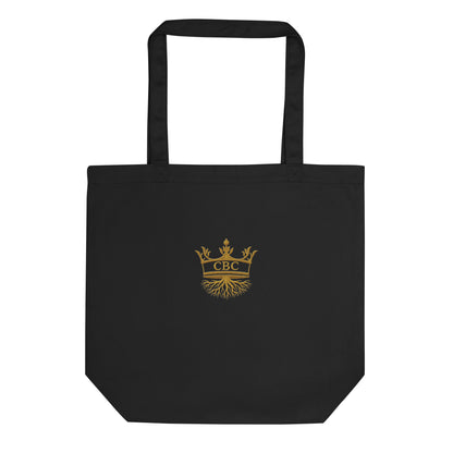 CBC (EMB) Eco Tote Bag lifestyle product image featuring CBC design and brand styling.