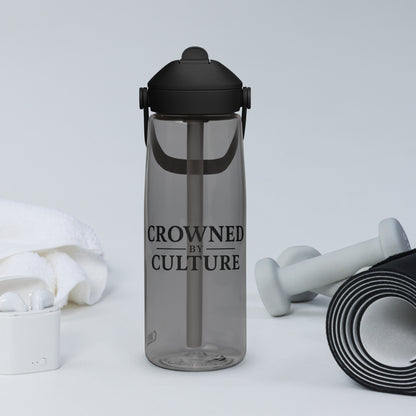 CBC Flip Water Bottle - branded streetwear item