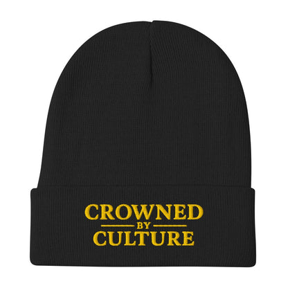 CBC (EMB) Beanie – branded streetwear item