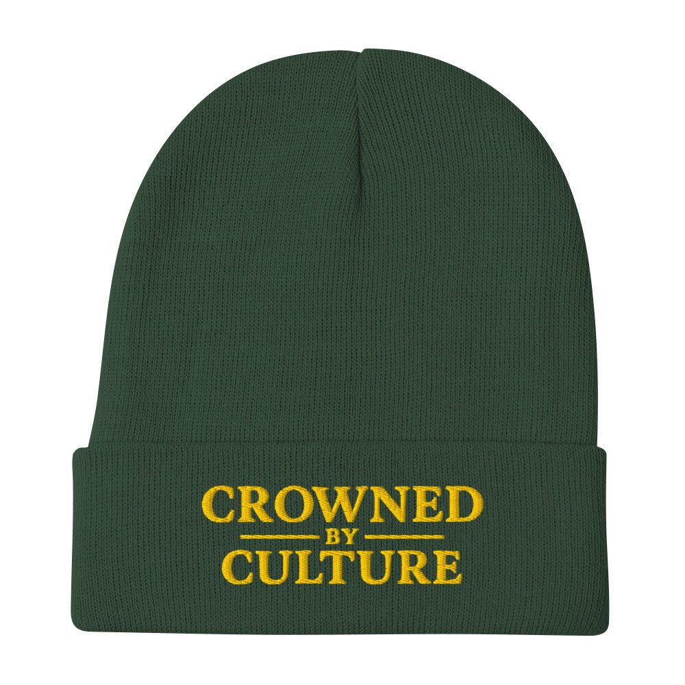 CBC (EMB) Beanie – branded streetwear item