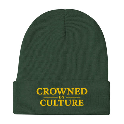 CBC (EMB) Beanie – branded streetwear item