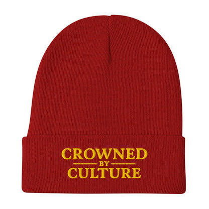 CBC (EMB) Beanie – branded streetwear item