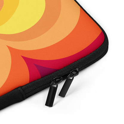 CBC (Orange) Laptop Sleeve – branded streetwear item