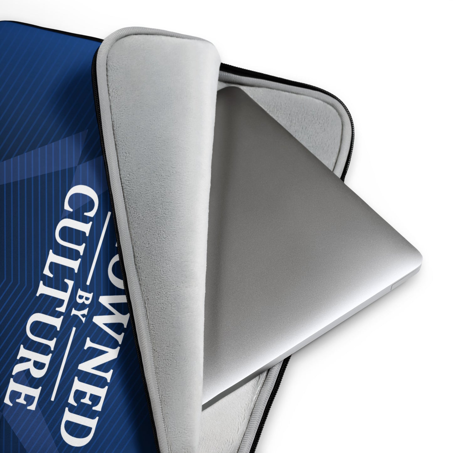 CBC (Blue) Laptop Sleeve – branded streetwear item