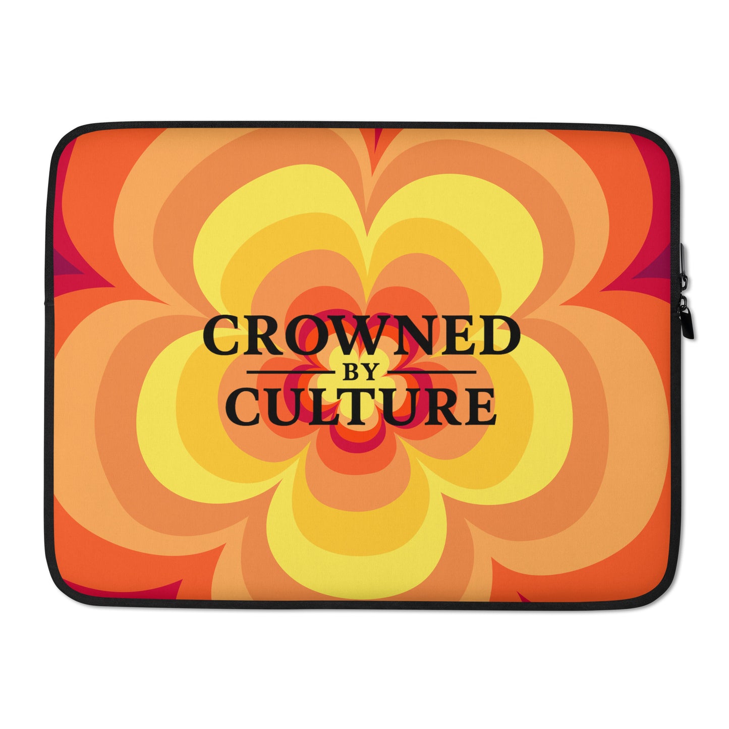 CBC (Orange) Laptop Sleeve – branded streetwear item