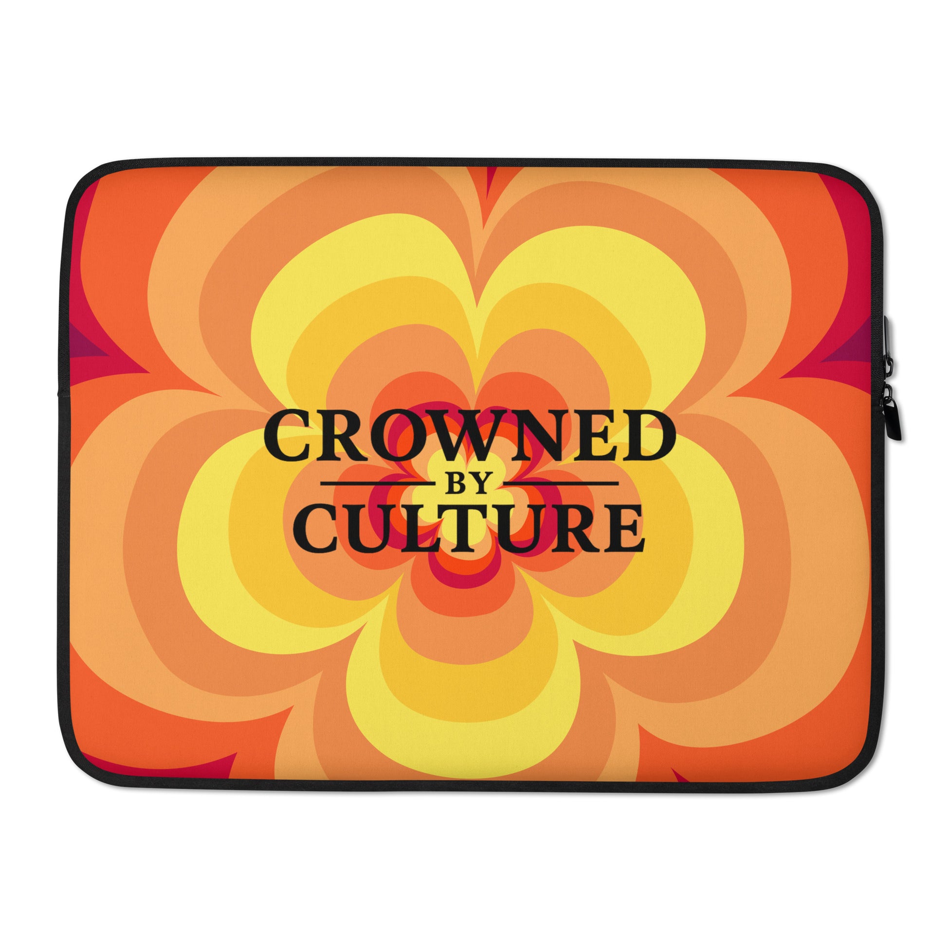 CBC (Orange) Laptop Sleeve – branded streetwear item