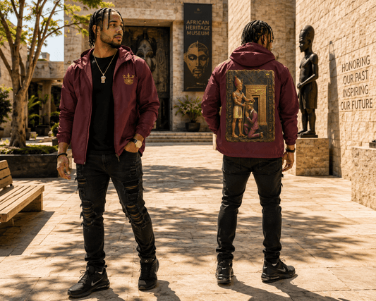 CBC The Crowning Windbreaker