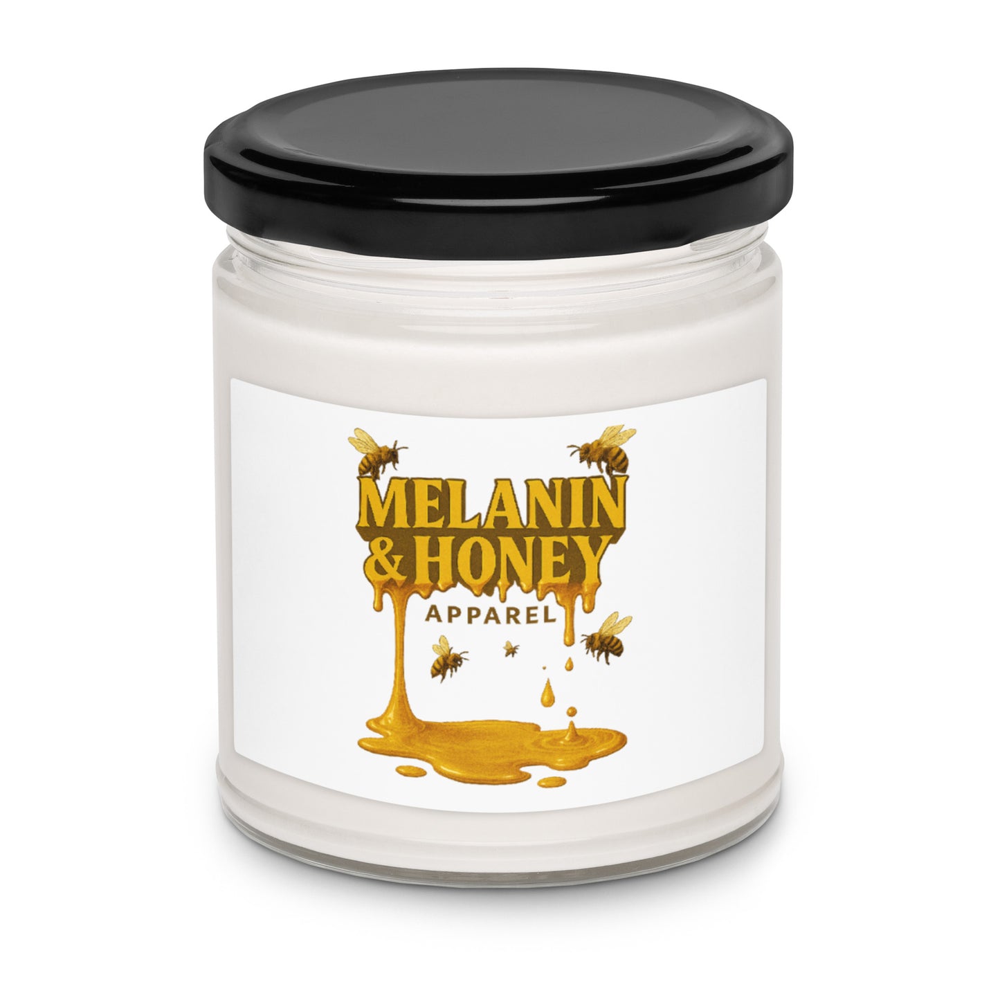 MHA Scented Soy Candle by MHA – branded streetwear item