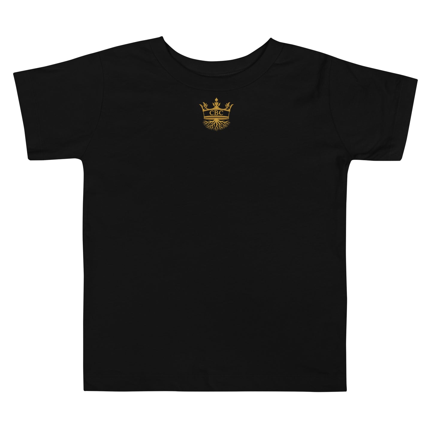 CBC Royal Roots Toddler Short Sleeve Tee – branded streetwear item
